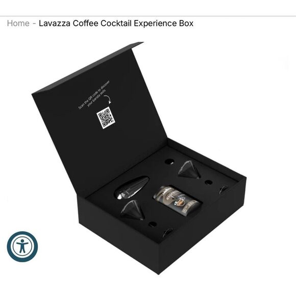 Lavazza Coffee Cocktail Experience Box - Picture 2 of 8